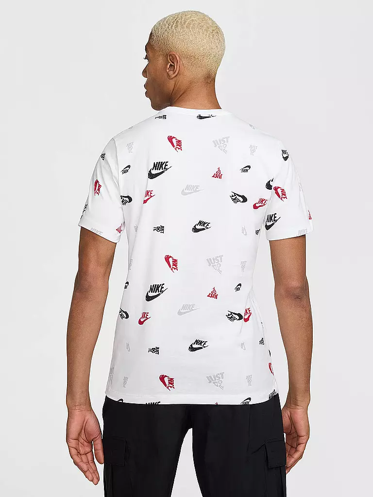 NIKE | T-shirt da uomo NSW | Bianco