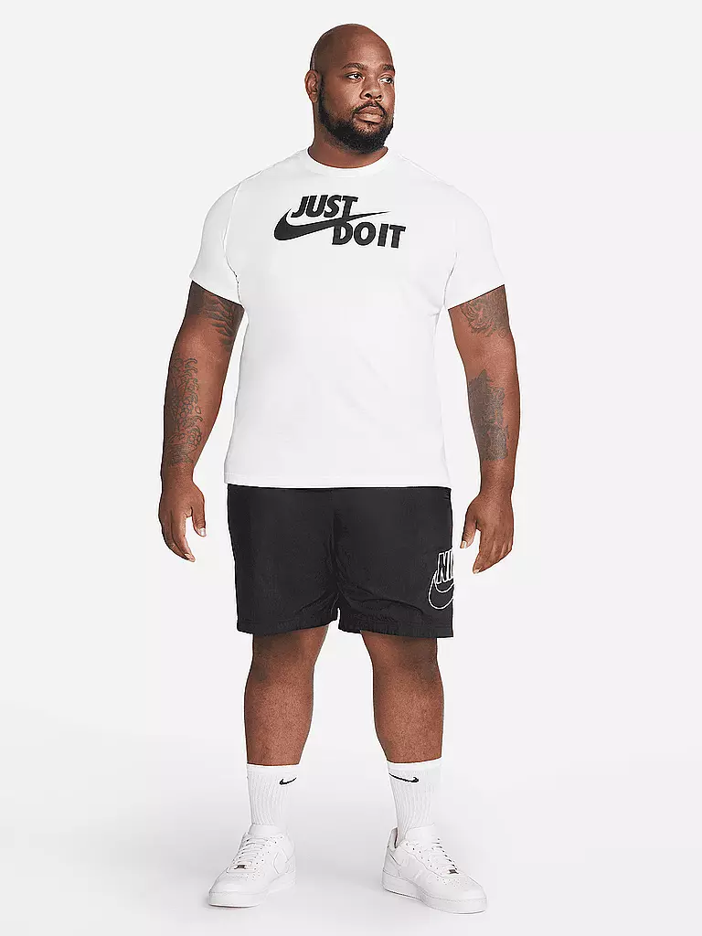 NIKE | T-shirt da uomo Sportswear JDI | Bianco