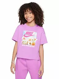 NIKE | T-shirt sportiva da ragazza | Rosa