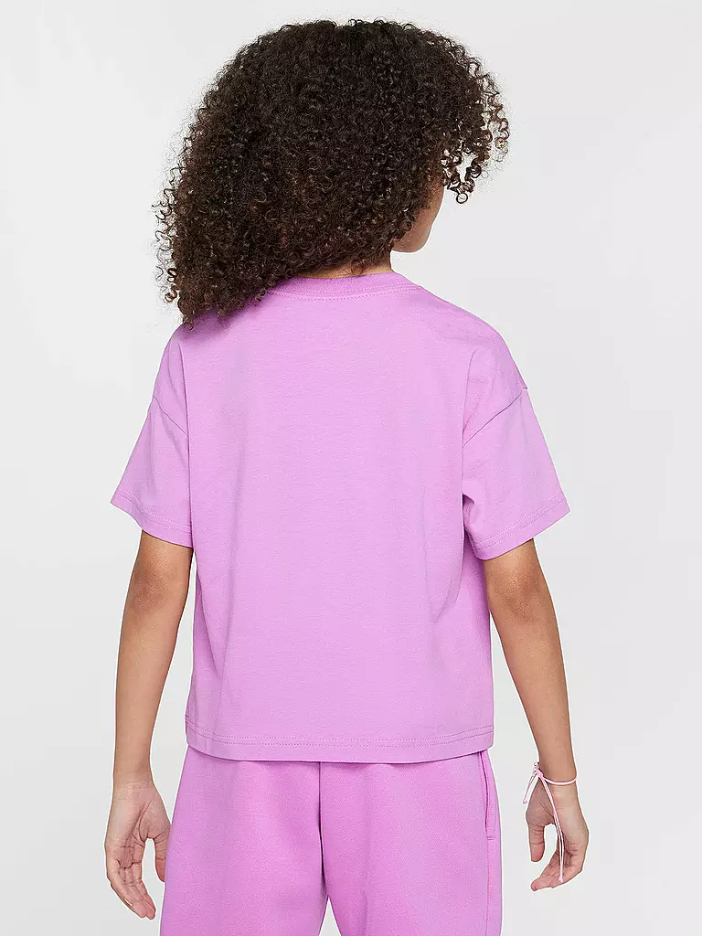 NIKE | T-shirt sportiva da ragazza | Rosa