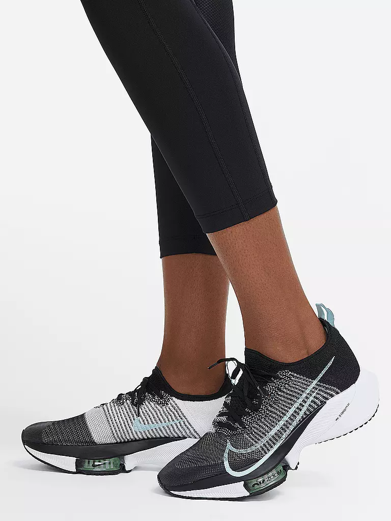 NIKE | Tight da running 3/4 Fast da donna | Nero