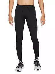 NIKE | Tight da running da uomo Dri-FIT Challenger | Nero