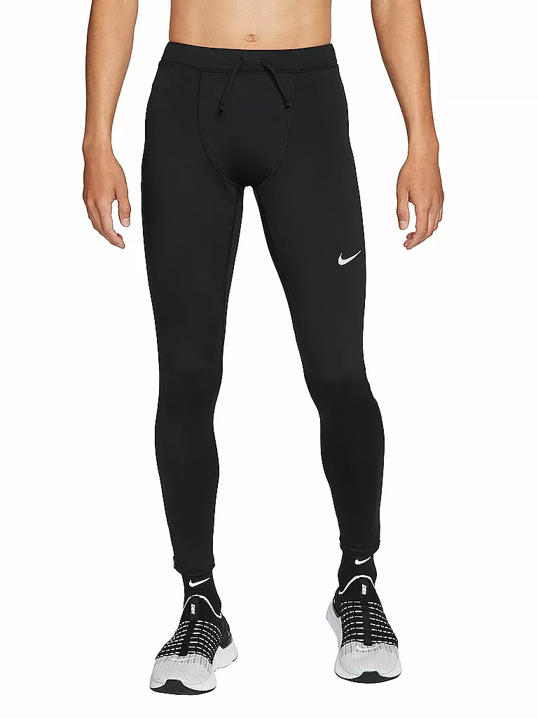 NIKE | Tight da running da uomo Dri-FIT Challenger | Nero