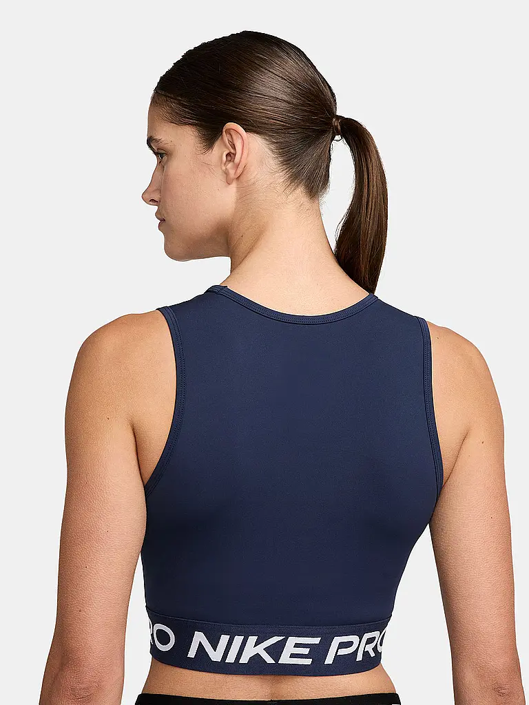 NIKE | Top fitness Pro cropped da donna |