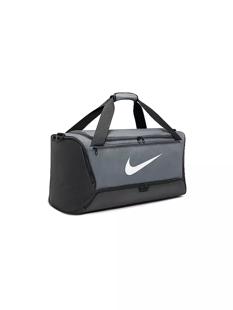 NIKE | Trainingstasche Brasilia 9.5 M | Grigio