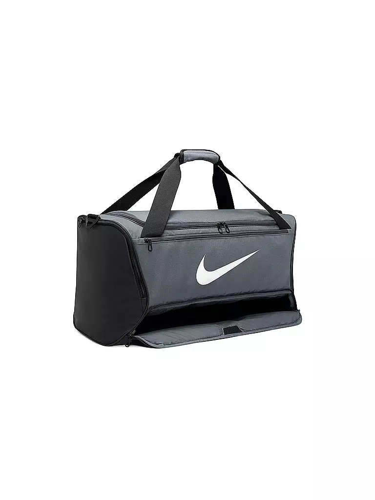 NIKE | Trainingstasche Brasilia 9.5 M | Grigio