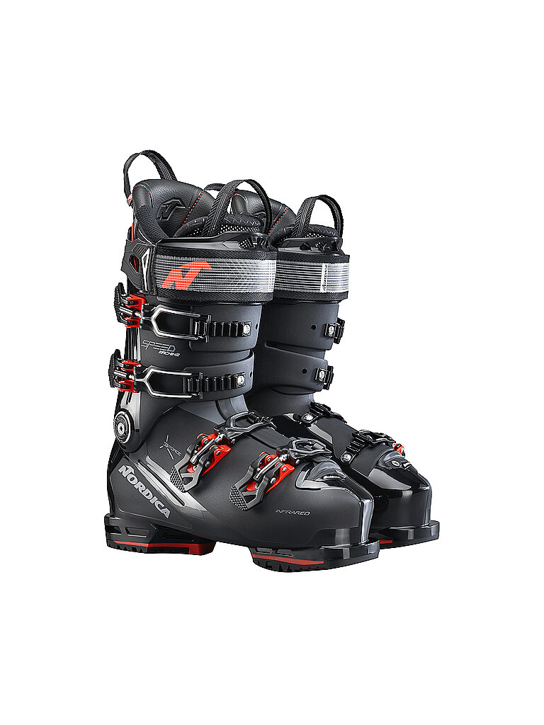 Scarponi da sci da uomo Speedmachine 3 130 (GW) nero 27 (42)