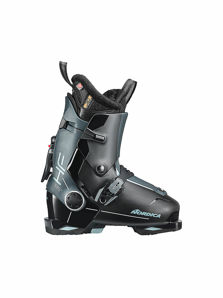 Scarponi da sci da donna HF 85 W (GW) nero 24 (37 - 38)