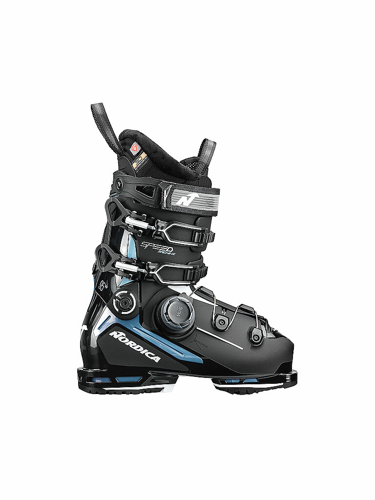 Scarponi da sci da donna Speedmachine 3 BOA 95 W GW nero 26,5 (40)