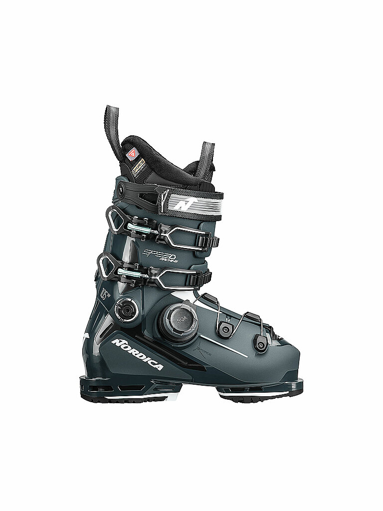 Scarponi da sci da donna Speedmachine 3 BOA 105 W GW verde scuro 24,5 (38)