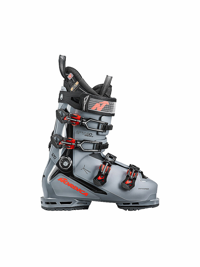 Scarponi da sci da uomo Speedmachine 3 120 (GW) grigio 28,5 (43 1/2)
