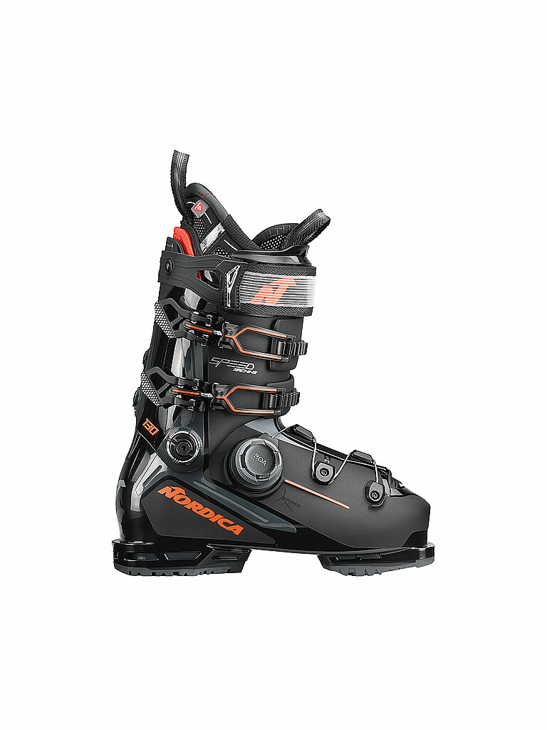 Scarponi da sci da uomo Speedmachine 3 BOA 130 GW nero 30,5 (46)