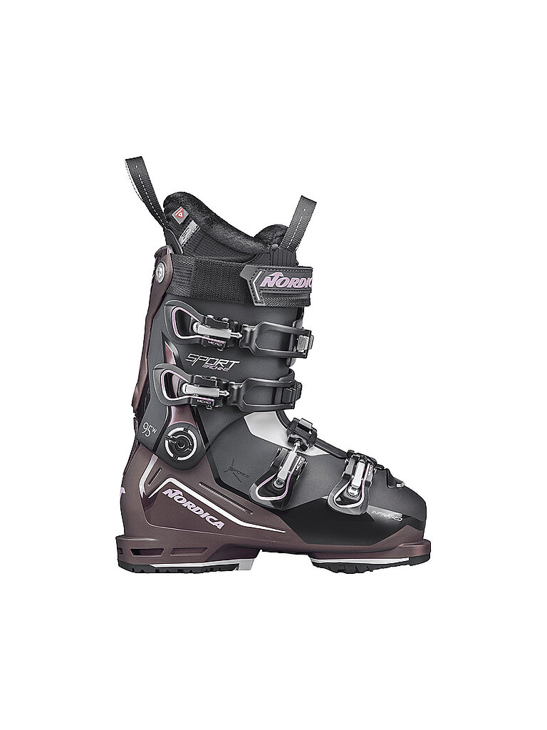 Scarponi da sci da donna Sportmachine 3 95 W (GW) nero 26,5 (40)