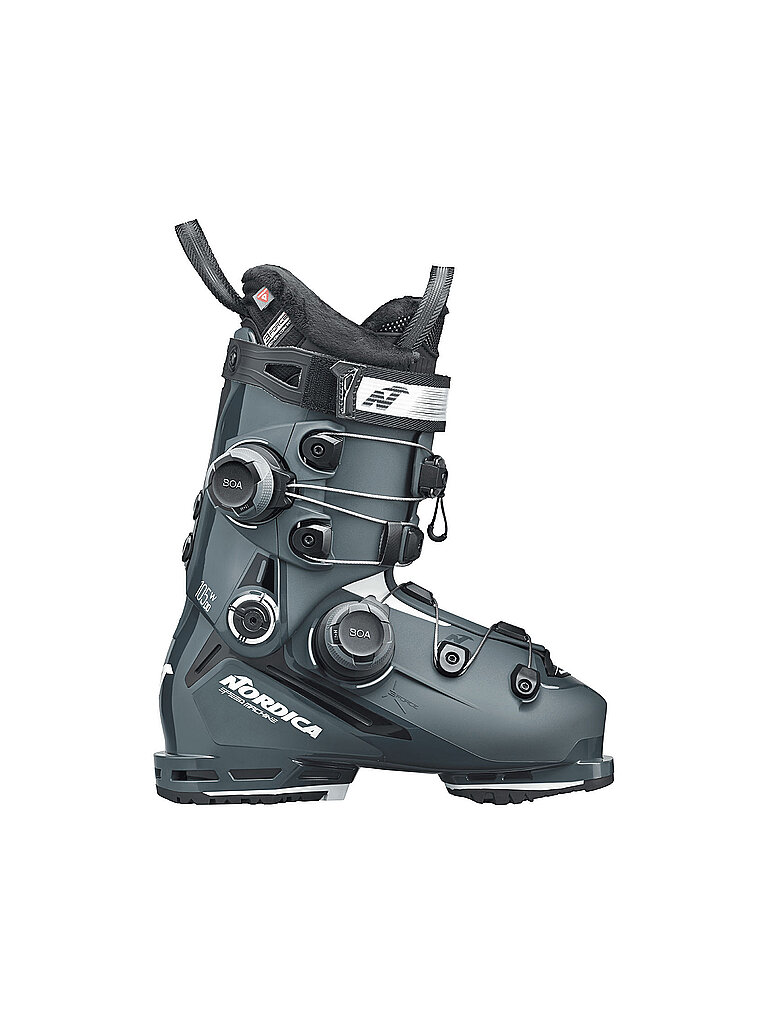 Scarponi da sci da donna Speedmachine 3 Boa DD 105 W (GW) verde scuro 25,5 (39)