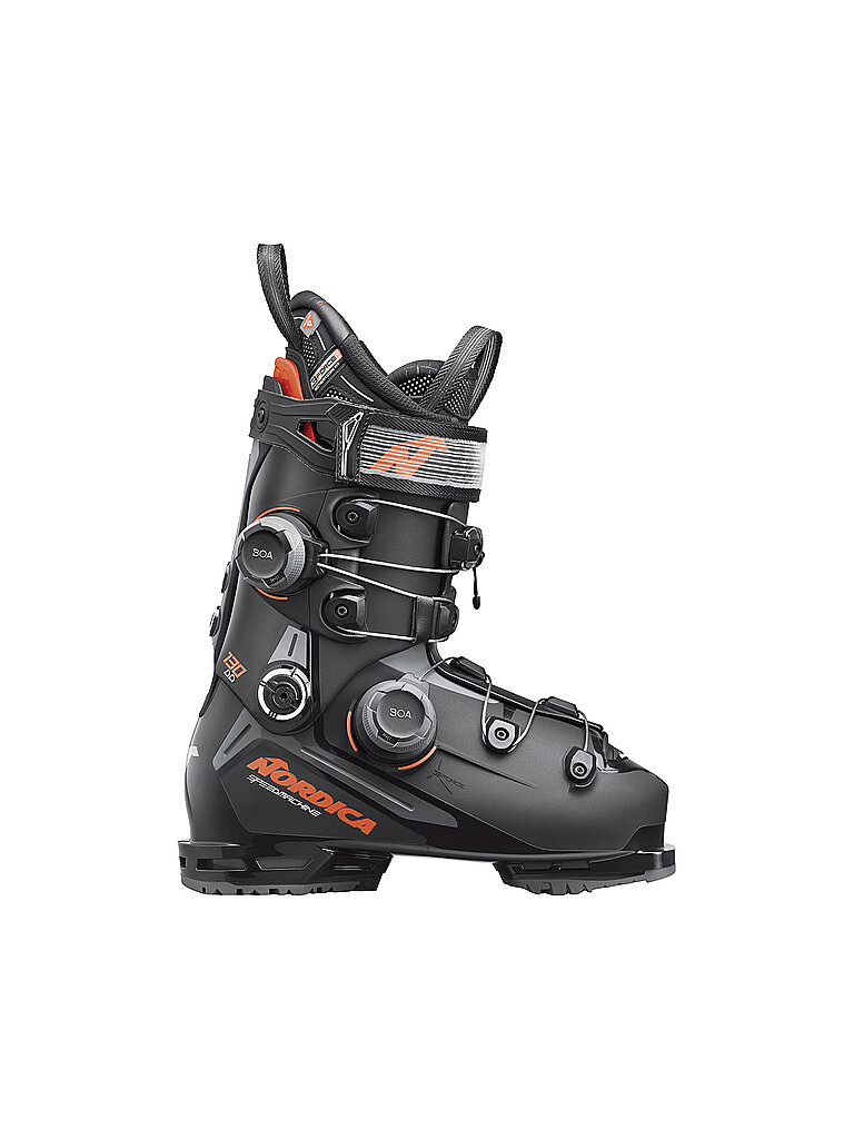 Scarponi da sci da uomo Speedmachine 3 Boa DD 130 (GW) nero 28,5 (43 1/2)
