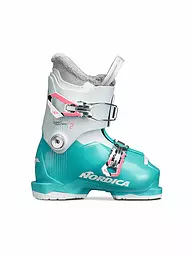 NORDICA | Scarponi da sci da bambina Speedmachine J2 Girl | Blu chiaro