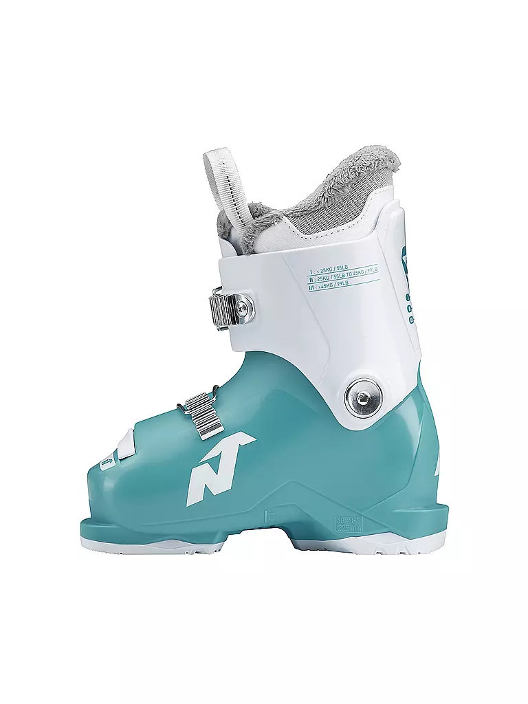 NORDICA | Scarponi da sci da bambina Speedmachine J2 Girl | Blu chiaro