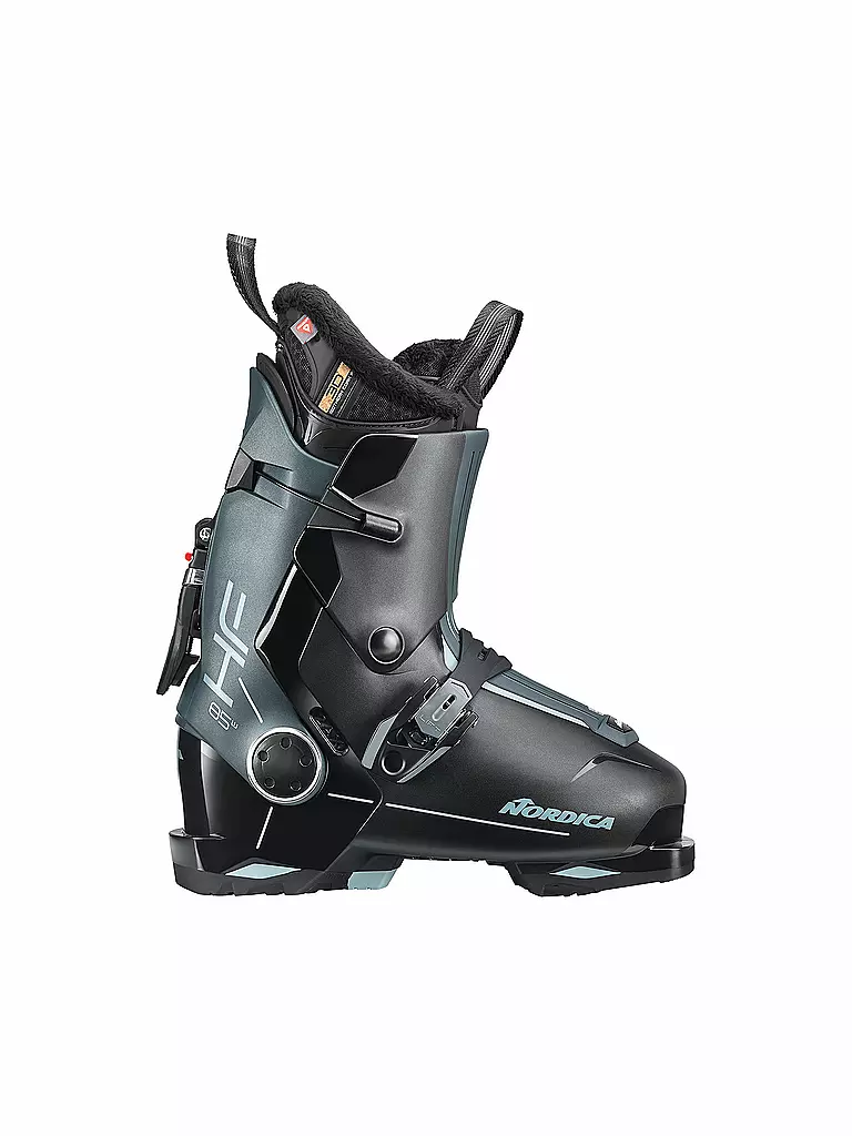 NORDICA | Scarponi da sci da donna HF 85 W (GW) | Nero