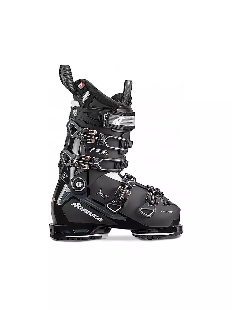 NORDICA | Scarponi da sci da donna Speedmachine 3 115 W (GW) | Nero