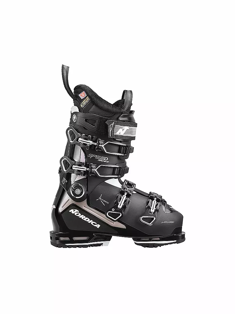 NORDICA | Scarponi da sci da donna Speedmachine 3 115 W (GW) | Nero