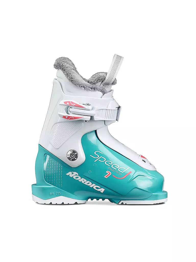 NORDICA | Scarponi da sci da ragazza Speedmachine J1 Girl | Blu chiaro