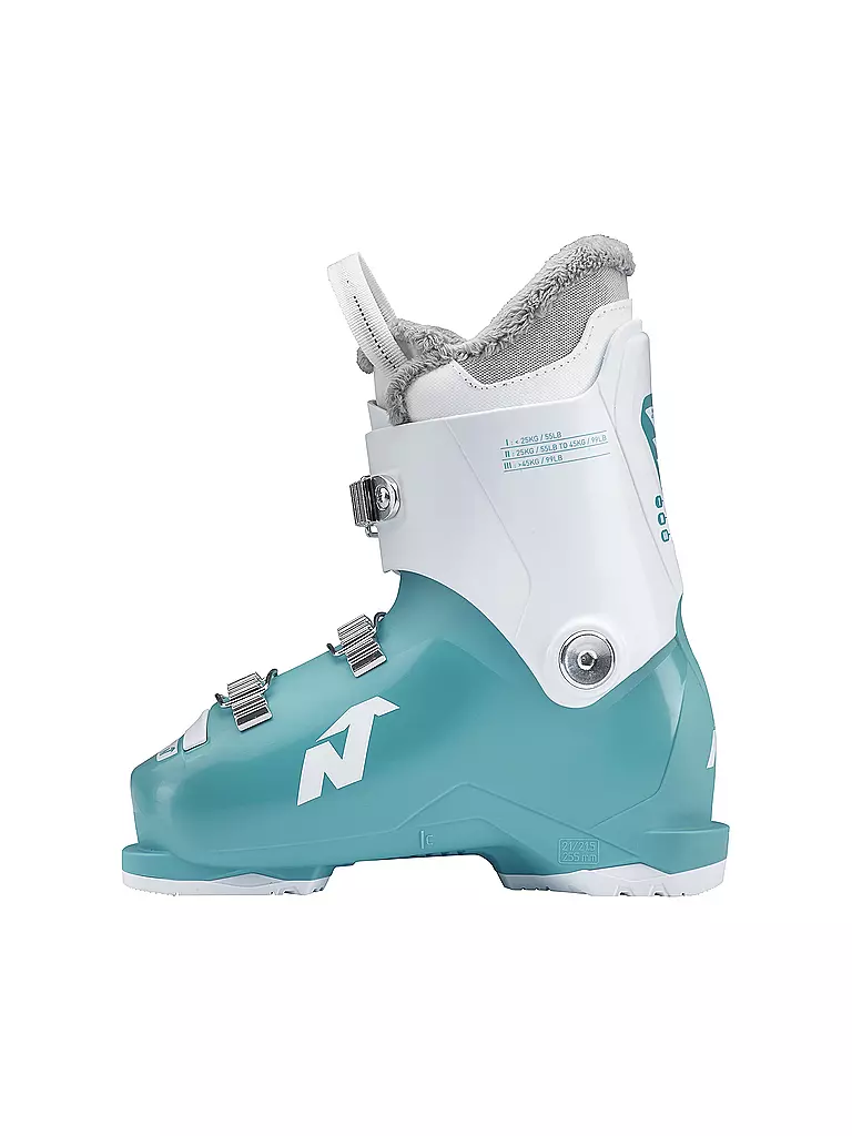 NORDICA | Scarponi da sci da ragazza Speedmachine J3 Girl | Blu chiaro
