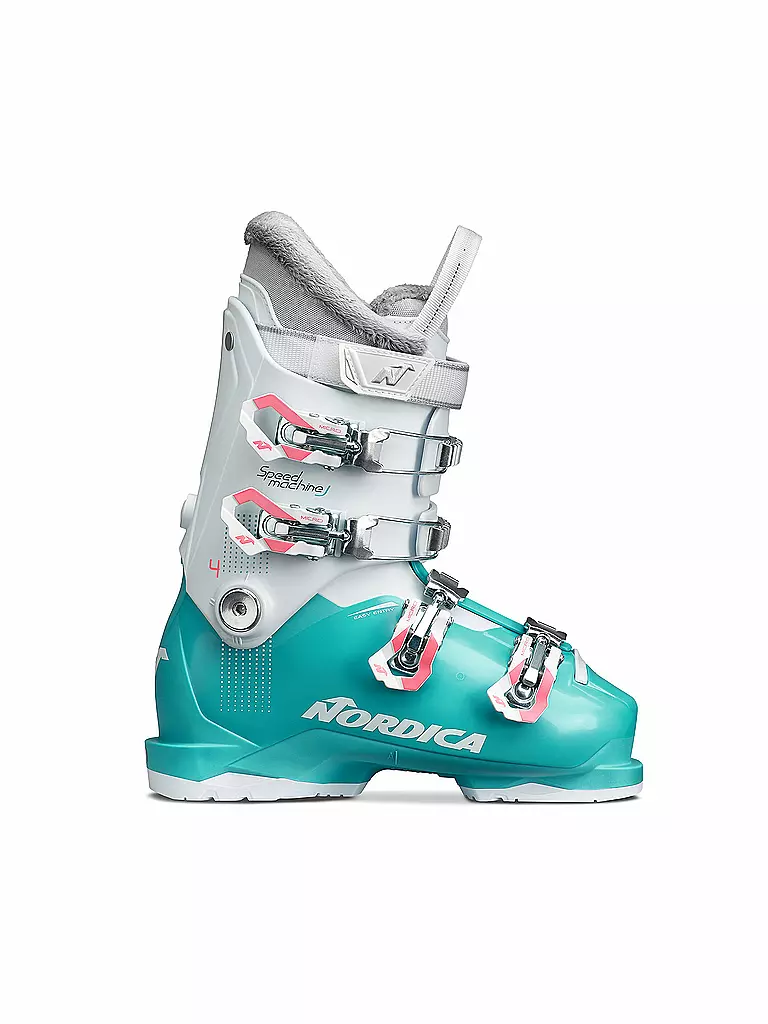 NORDICA | Scarponi da sci da ragazza Speedmachine J4 Girl | Blu chiaro