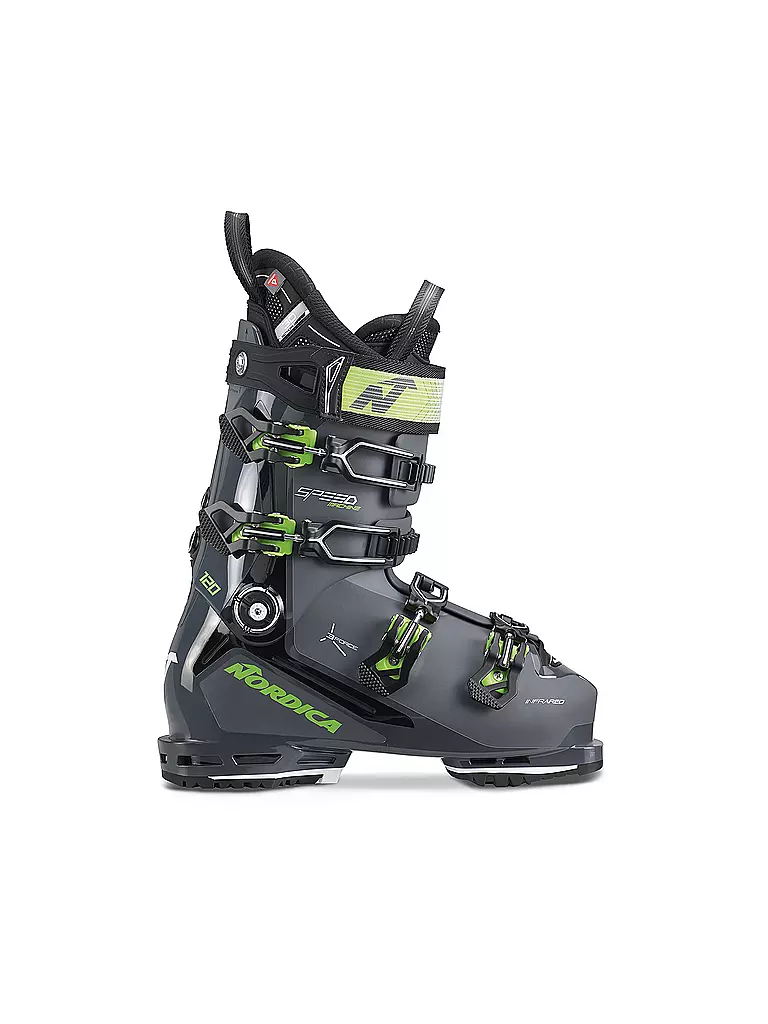 NORDICA | Scarponi da sci da uomo Speedmachine 3 120 (GW) | Grigio