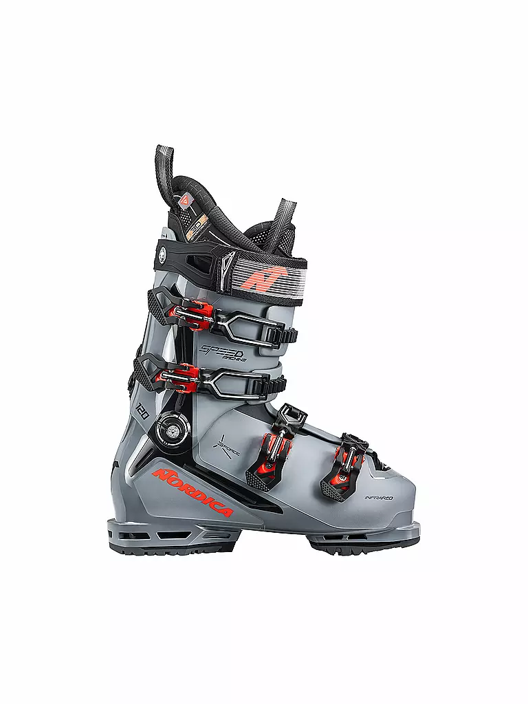 NORDICA | Scarponi da sci da uomo Speedmachine 3 120 (GW) | Grigio