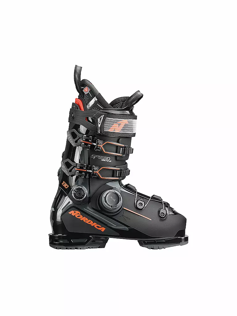 NORDICA | Scarponi da sci da uomo Speedmachine 3 BOA 130 GW | Nero