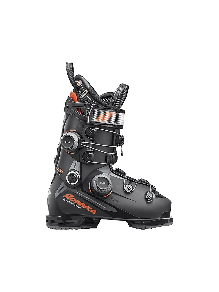 NORDICA | Scarponi da sci da uomo Speedmachine 3 Boa DD 130 (GW) | Nero