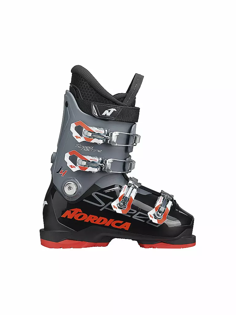 NORDICA | Scarponi da sci junior Speedmachine J4 | Nero