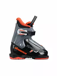 NORDICA | Scarponi da sci per bambini Speedmachine J1 | Nero