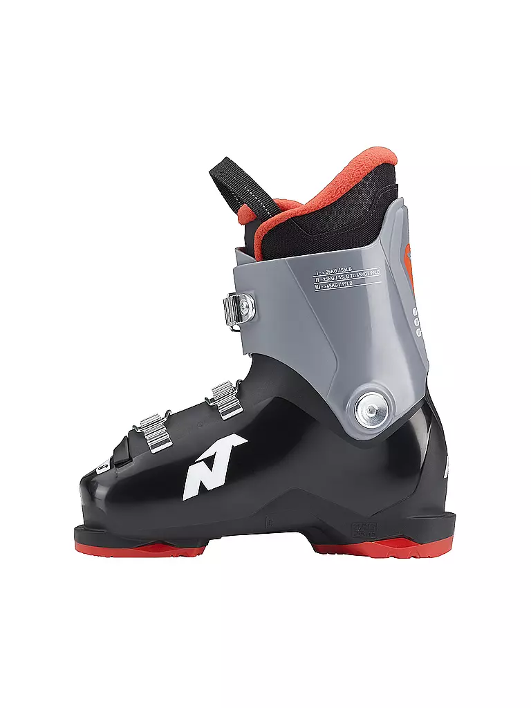 NORDICA | Scarponi da sci per bambini Speedmachine J3 | Nero