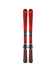 NORDICA | Set sci da bambino Team J R FDT (100-120) + JR 4.5 FDT | Nero