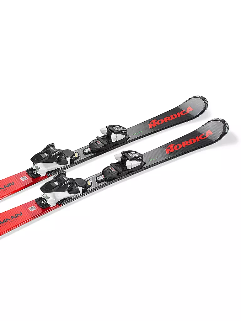 NORDICA | Set sci da bambino Team JR + JR 4.5 FDT | 