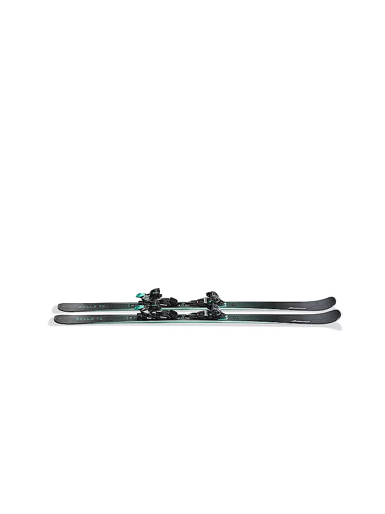 NORDICA | Set sci da donna Belle DC 72 + TP2 Light 11 FDT | Nero