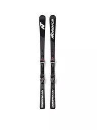 NORDICA | Set sci da pista Dobermann Multigara DC + Xcell 14 FDT | Nero