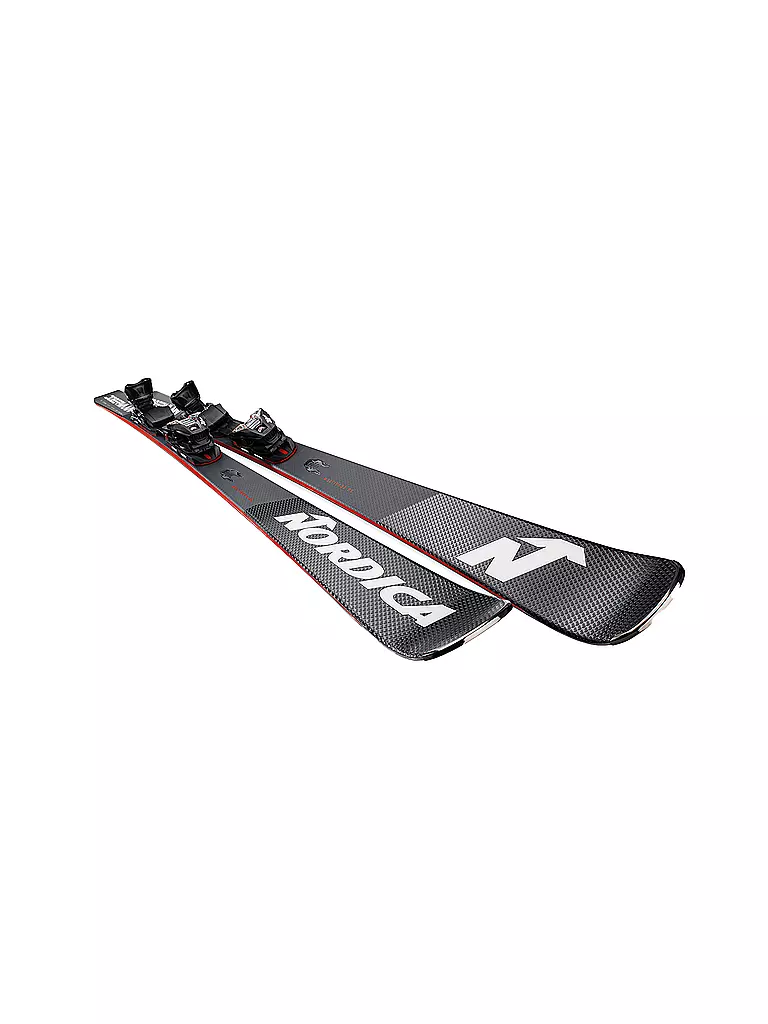 NORDICA | Set sci da pista Dobermann Multigara DC + Xcell 14 FDT | 