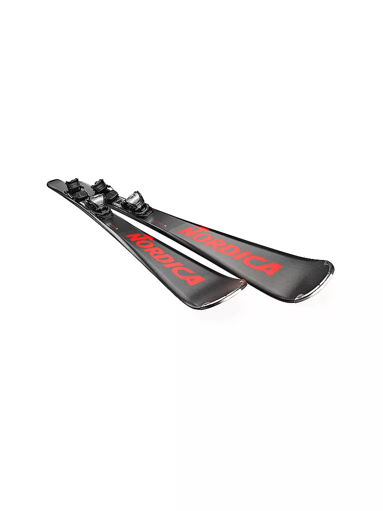 NORDICA | Set sci da pista Spitfire 73 + TP2 Compact 10 FDT | 