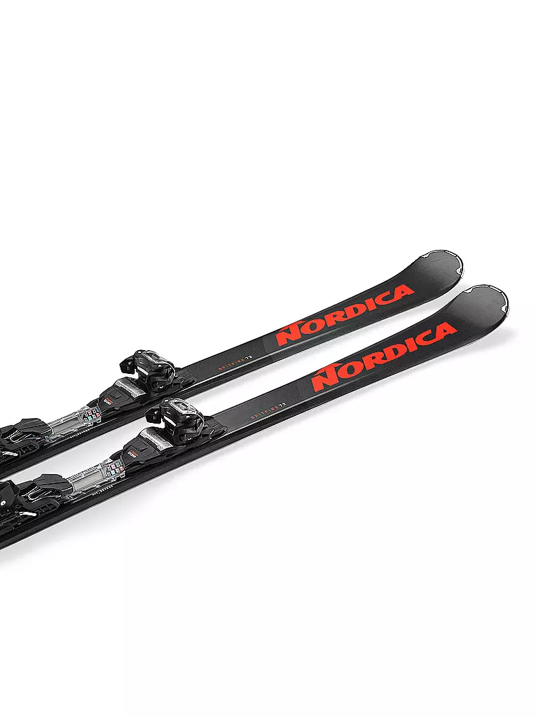 NORDICA | Set sci da pista Spitfire 73 + TP2 Compact 10 FDT | 