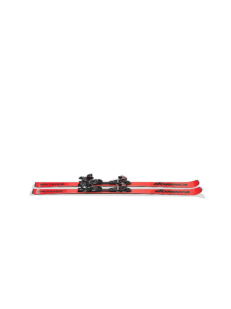 NORDICA | Set sci da pista Spitfire DC 74 + TPX 12 FDT | 