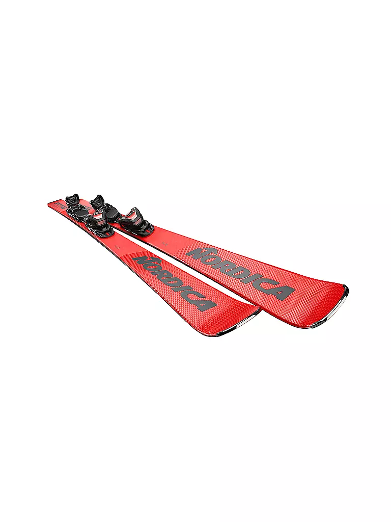 NORDICA | Set sci da pista Spitfire DC 74 + TPX 12 FDT | 