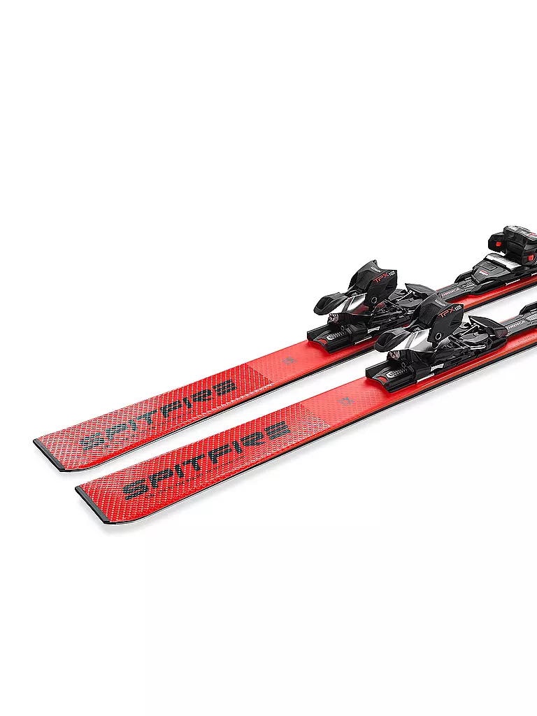 NORDICA | Set sci da pista Spitfire DC 74 + TPX 12 FDT | 