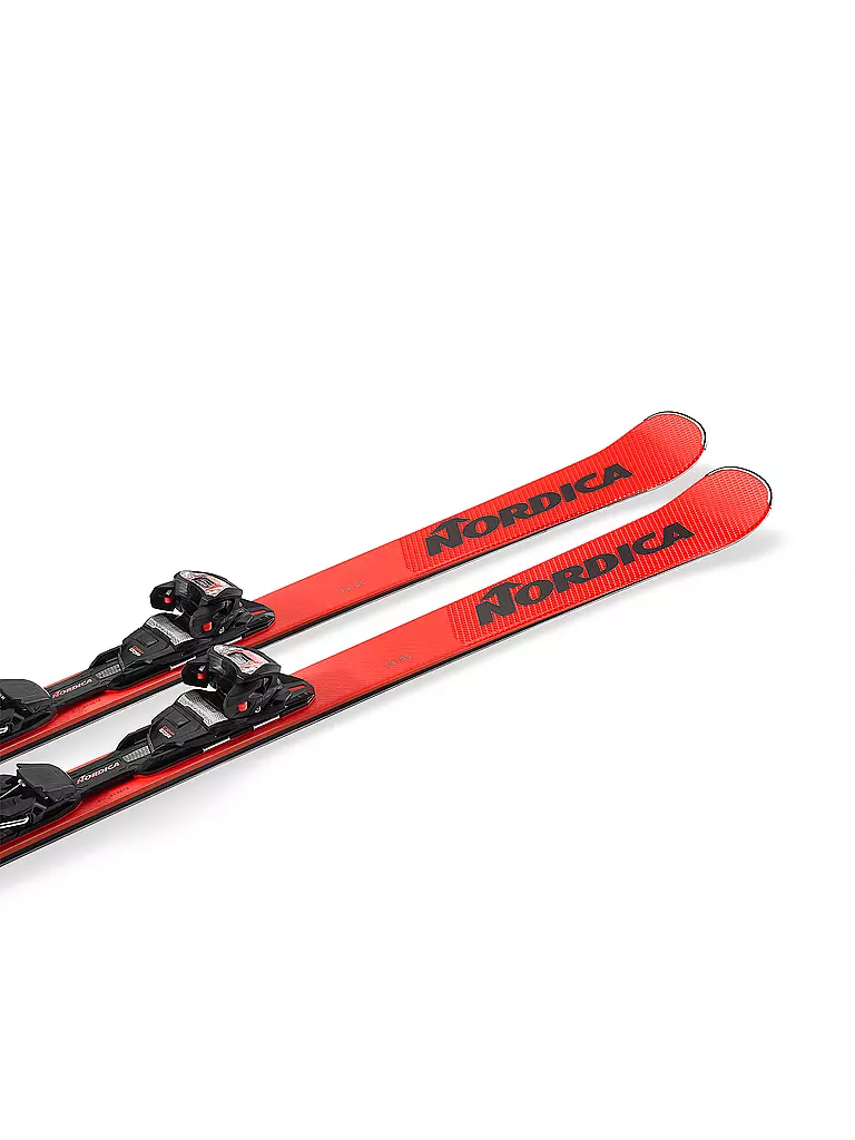 NORDICA | Set sci da pista Spitfire DC 74 + TPX 12 FDT | 
