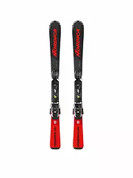NORDICA | Set sci da ragazzo Team JR + JR 4.5 FDT | Nero