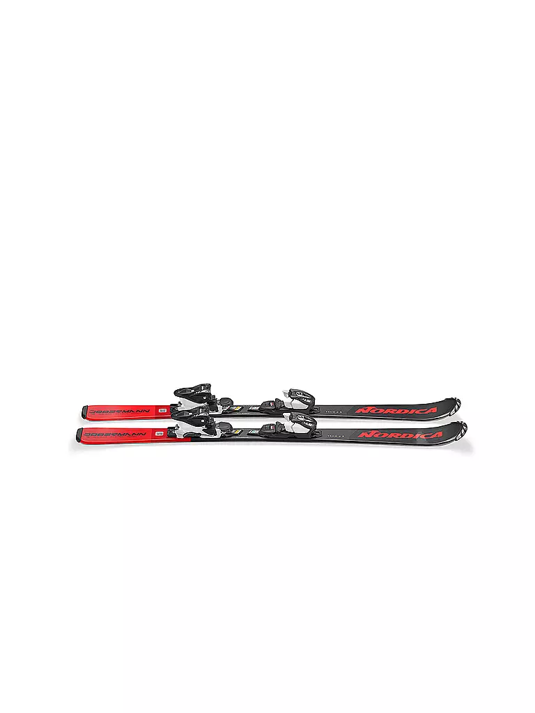 NORDICA | Set sci da ragazzo Team JR + JR 4.5 FDT | 