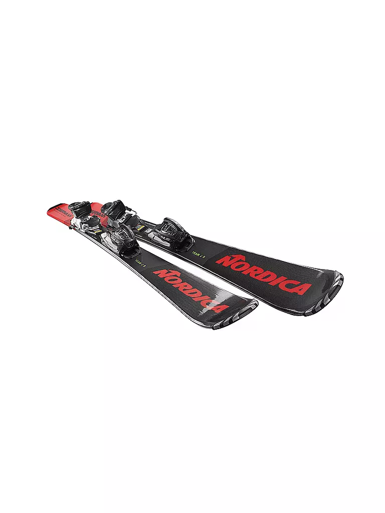 NORDICA | Set sci da ragazzo Team JR + JR 4.5 FDT | 