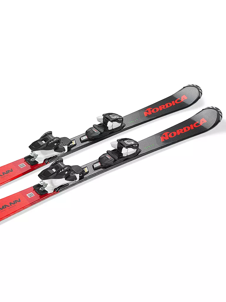 NORDICA | Set sci da ragazzo Team JR + JR 4.5 FDT | 
