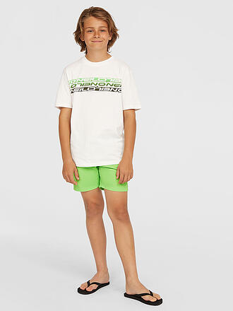 O'NEILL | Beachshirt a righe da ragazzo